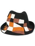patches hat