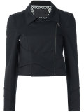 panelled jacket