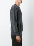 crew neck jumper