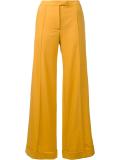 tailored palazzo pants