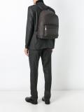 monogram backpack