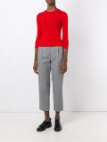 fine knit jumper