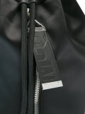 duffle shoulder bag