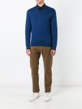 V-neck jumper