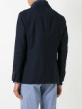 buttoned jacket 