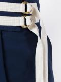 high waisted wide leg trousers