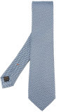 patterned tie 