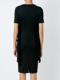 round neck dress