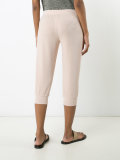 cropped trousers