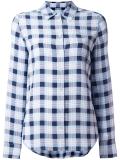 checked shirt 