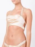 'Heiress' bandeau bra 