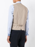 houndstooth waistcoat