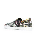 Pop Tux slip-on sneakers
