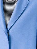 single breasted coat 