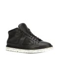 lace-up sneakers