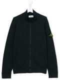 zipped sweatshirt 