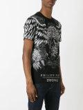 embellished T-shirt