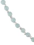 'Amazonite Wishbone Kula' bracelet