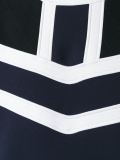 colour block sweatshirt