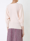 batwing sleeve top
