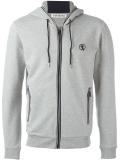 zipped sport jacket