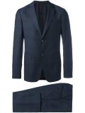 notched lapel suit