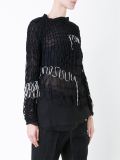 light knit top