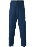 Summer Weekend denim trousers