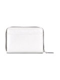 logo print wallet 