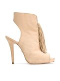 suede sandals