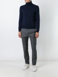 roll neck jumper