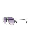 gradient lenses aviator sunglasses