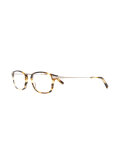 tortoiseshell square glasses