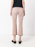 cropped jeans 