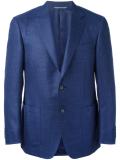 patch pockets blazer