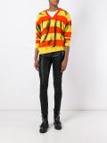trompe-l'oeil jumper