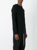 drawstring hoodie