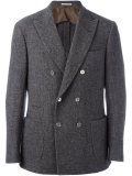 double breasted blazer