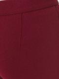 slim-fit trousers