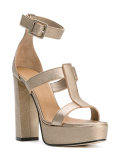 ankle strap platform sandals