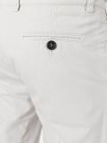 front pleat chinos