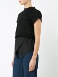 layered T-shirt
