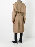 classic trench coat