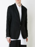 knitted back jacket