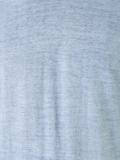 round neck T-shirt