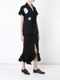 asymmetric jacket