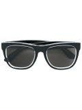 'Classic Achromatic'太阳眼镜