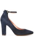 ankle strap pumps