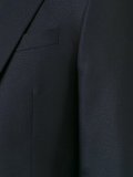 slim-fit suit