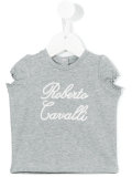 logo print T-shirt 